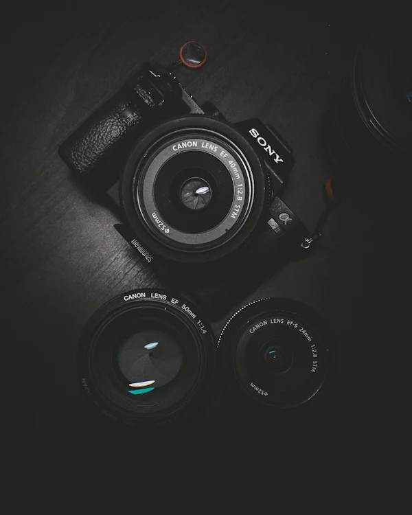 Cameras & Photo