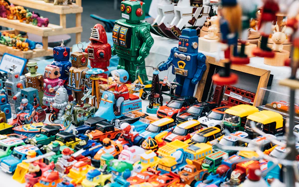 Toys & Hobbies